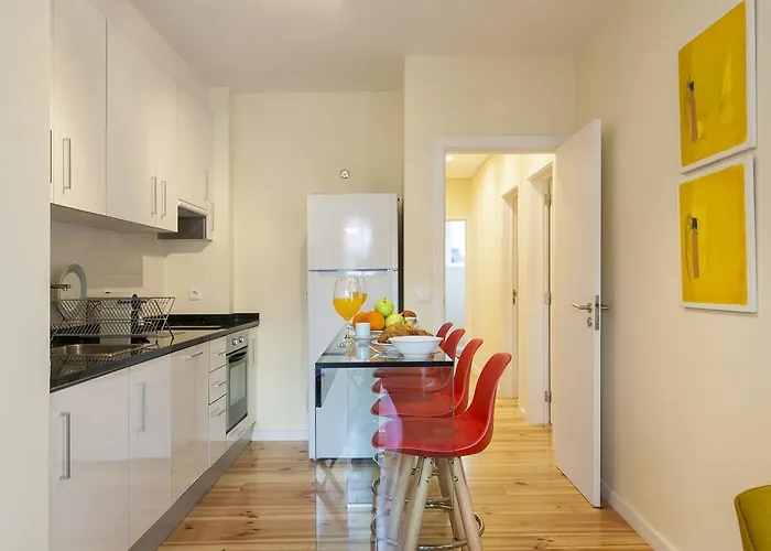 Guestready - Stylish W/ Balcony In Graca