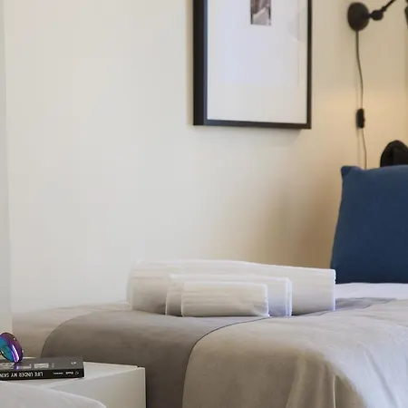 Apartment Guestready - Stylish W/ Balcony In Graca *