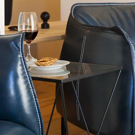 Lägenhet Guestready - Stylish W/ Balcony In Graca Lisboa