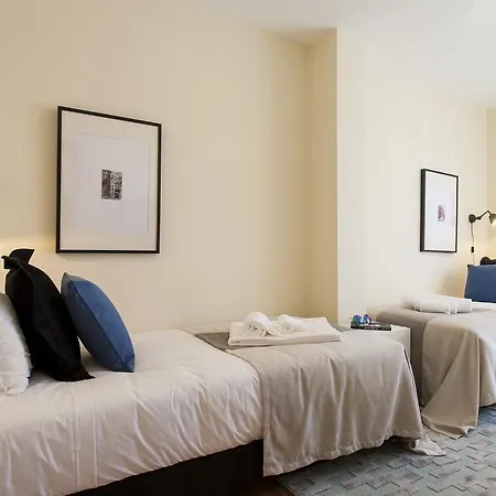 Апартаменты Guestready - Stylish W/ Balcony In Graca *