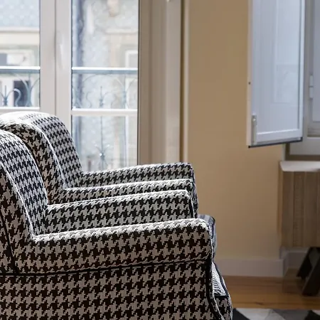 Guestready - Stylish W/ Balcony In Graca Апартаменты